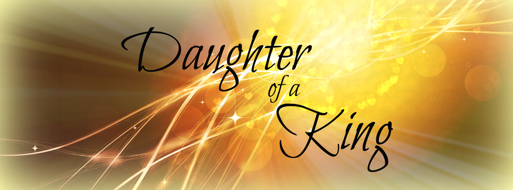 daughter of a king