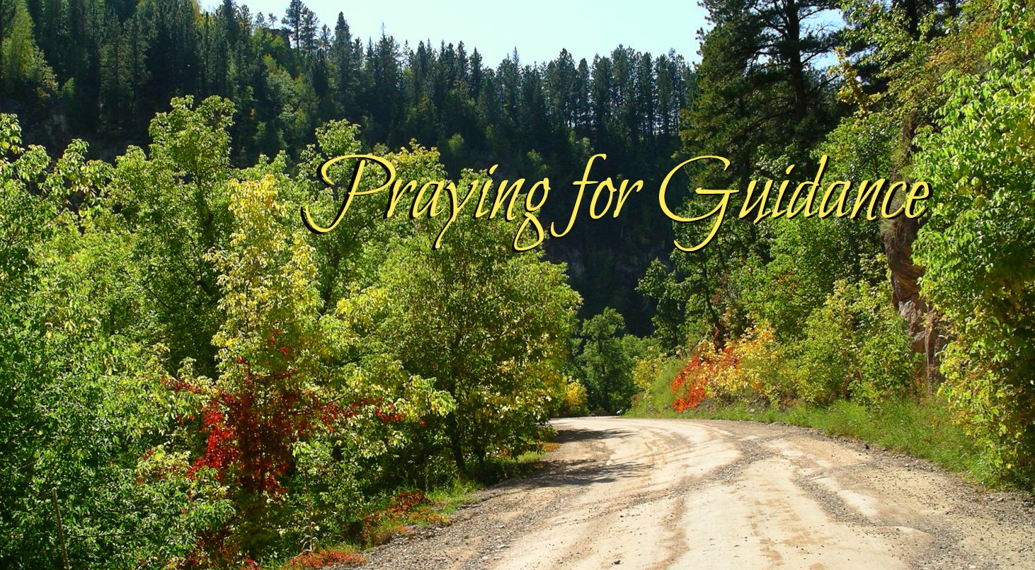 praying for Guidance2