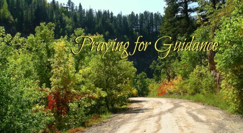 praying for Guidance2
